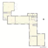 Noirmoutier plan maison