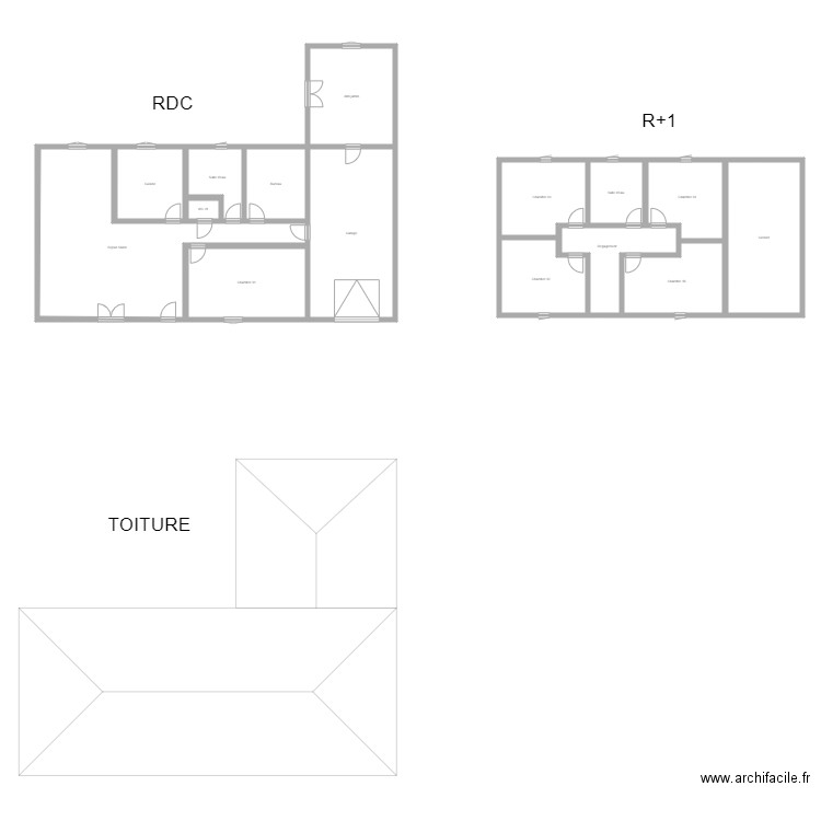 350600513. Plan de 0 pièce et 0 m2