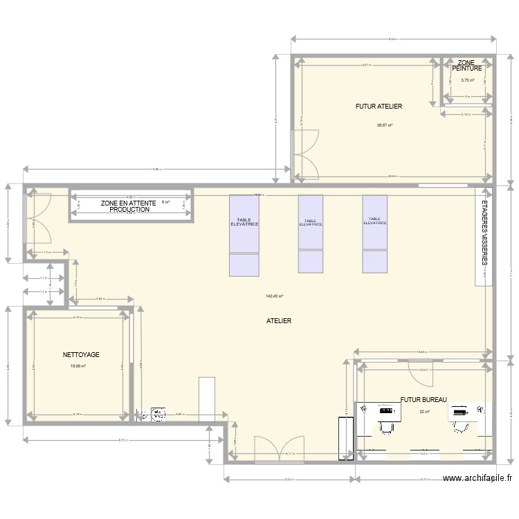 ENVIE 49. Plan de 0 pièce et 0 m2