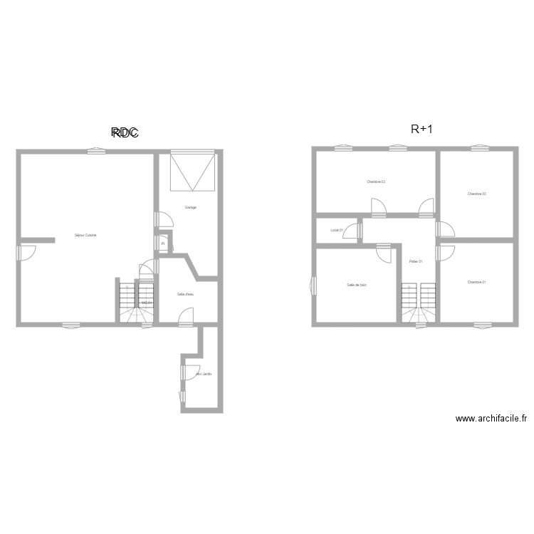 350600499A. Plan de 0 pièce et 0 m2