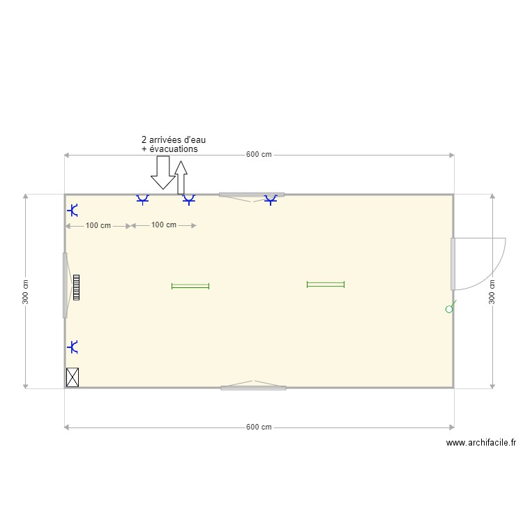 Résidence Nayla. Plan de 0 pièce et 0 m2