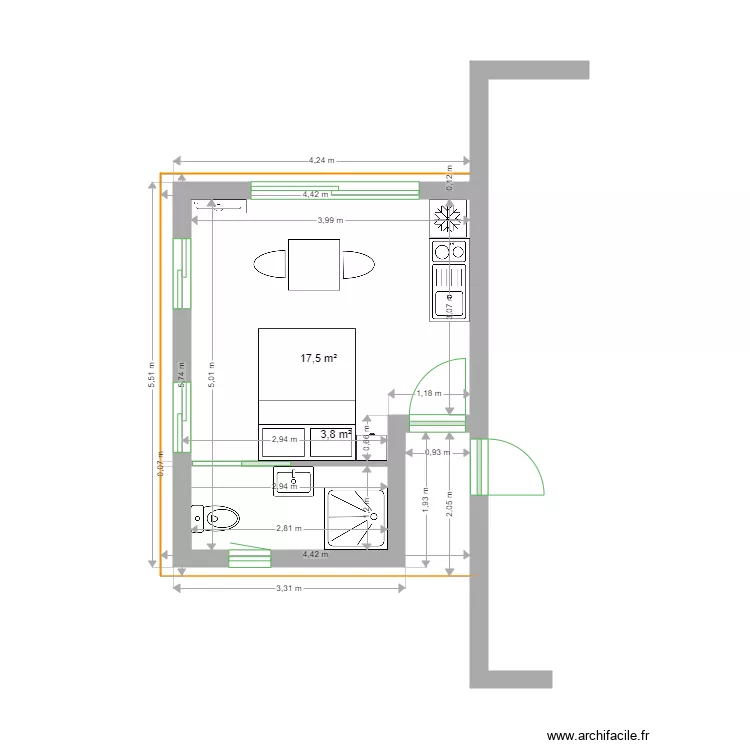 REYGAZA 3. Plan de 