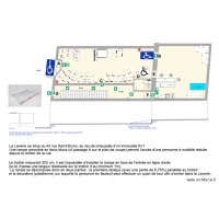 La Laverie plan de coupe (notice 7)