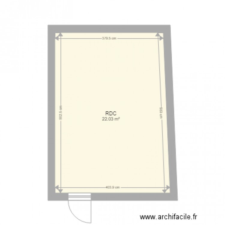 Maison 2. Plan de 0 pièce et 0 m2