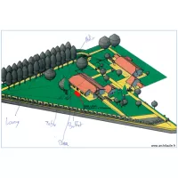 Go up malagny exterieur