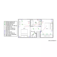 Plan &eacute;tage 31 pascal Lafargue 