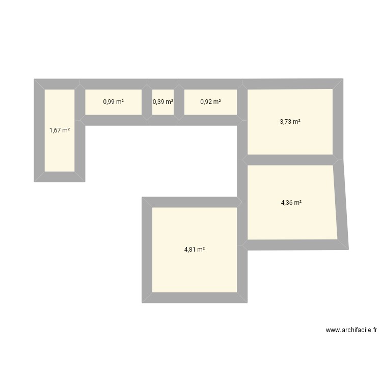 Maison mahdi. Plan de 0 pièce et 0 m2