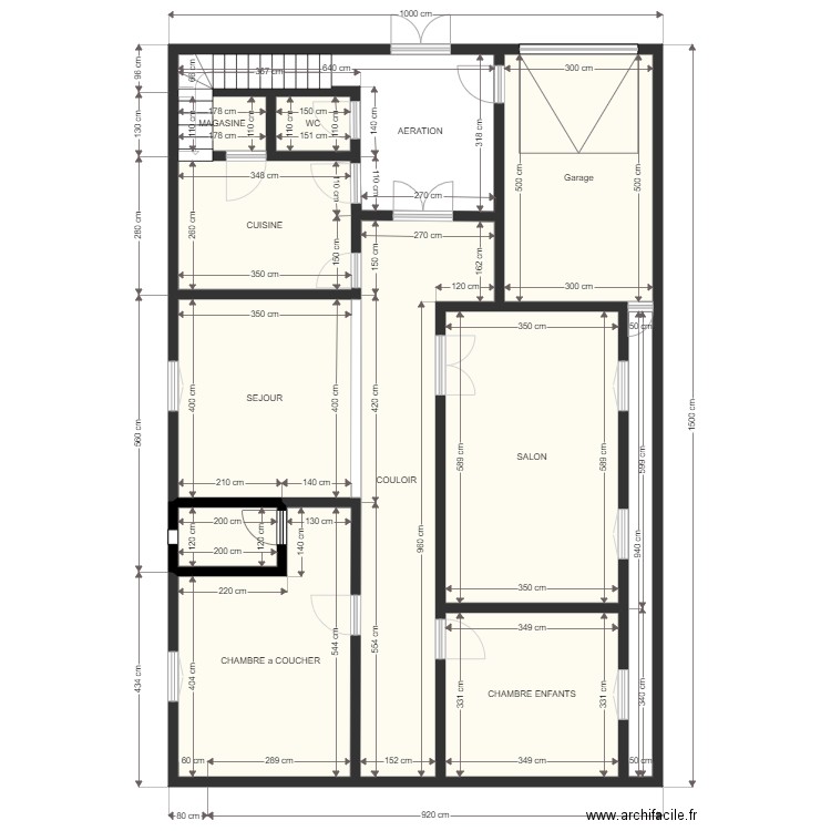 T10 x15 Client 47646423. Plan de 0 pièce et 0 m2