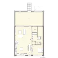  loft 1er avec terasse