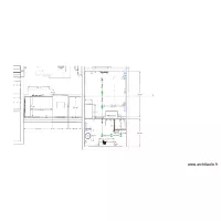 plan &eacute;lec suite parentale belle ile