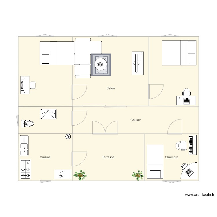 mohamed seya. Plan de 0 pièce et 0 m2