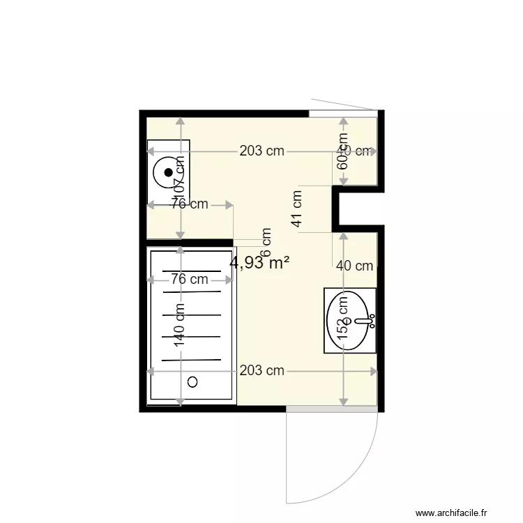 THIEBAUT VALERIE . Plan de 