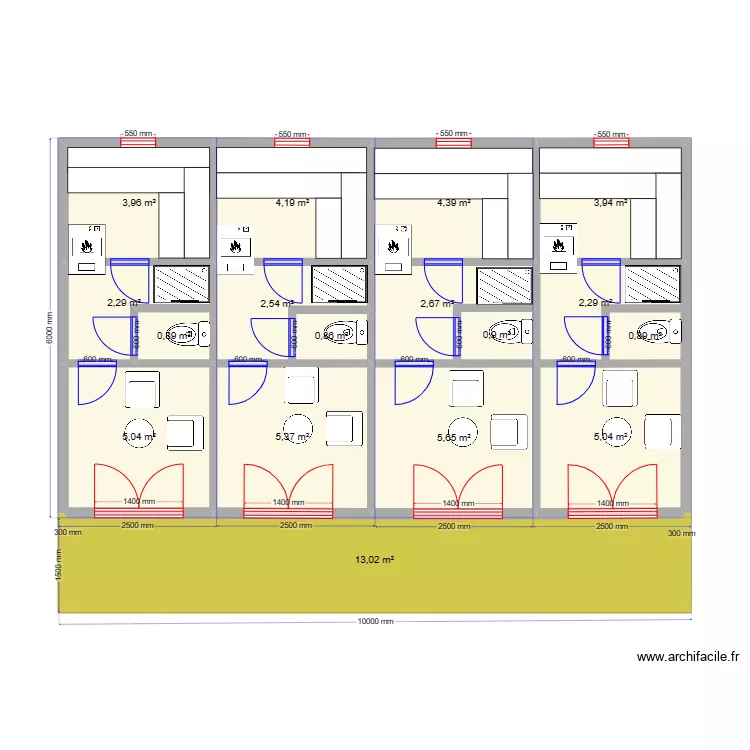 60 3. Plan de 60 3. Plan de