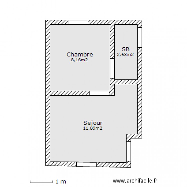 Th_1. Plan de 0 pièce et 0 m2