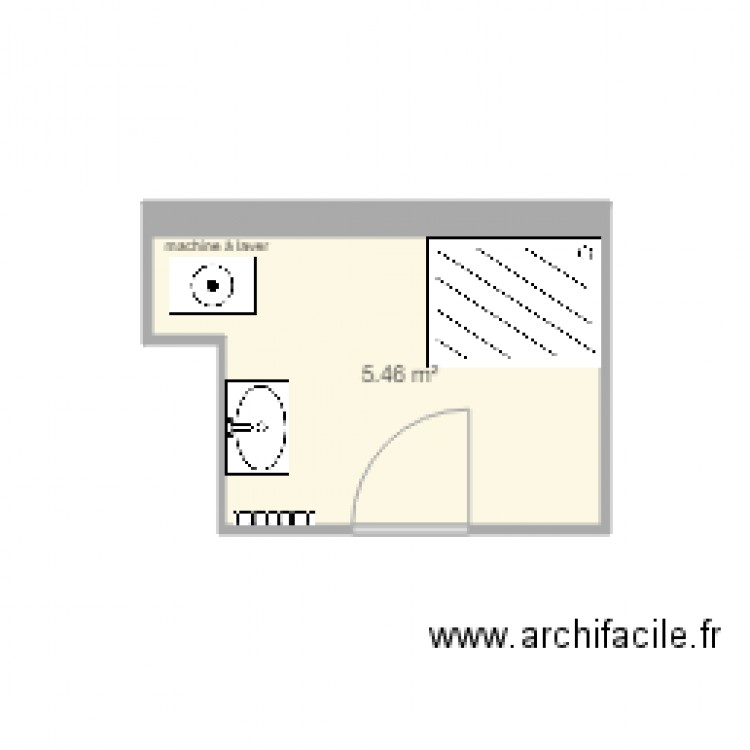 plan sdb gudimard. Plan de 0 pièce et 0 m2