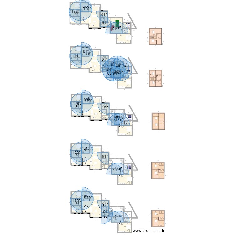 SURCOUF pro 2. Plan de 0 pièce et 0 m2