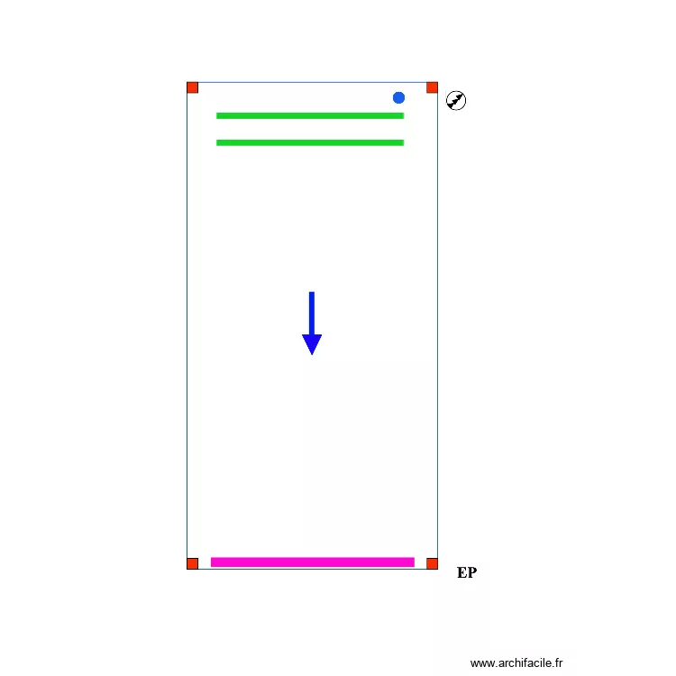 Esperson SEIXAL. Plan de 