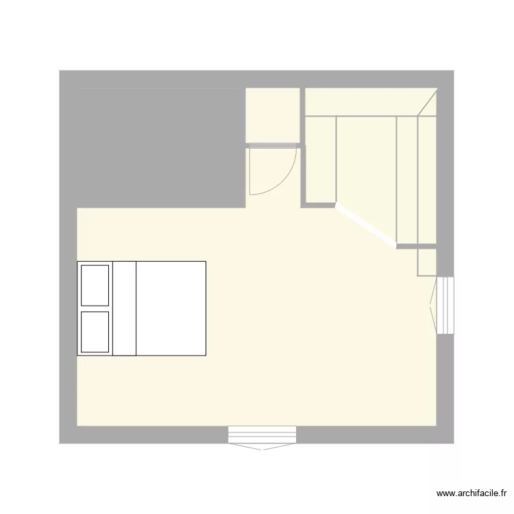 Dressing 3. Plan de Dressing 3. Plan de