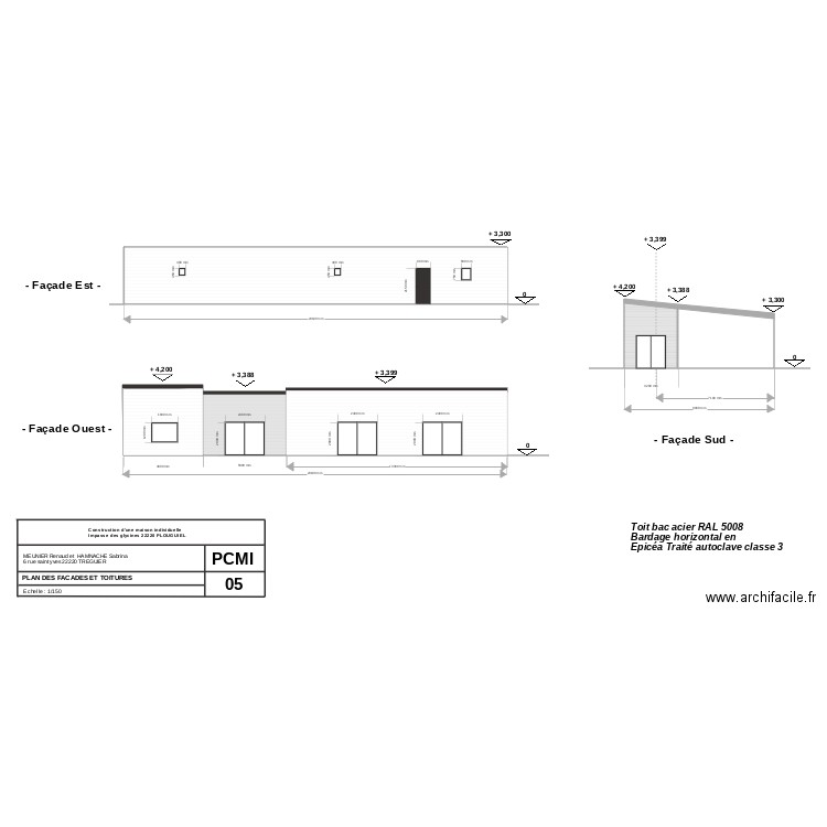 essai. Plan de 0 pièce et 0 m2