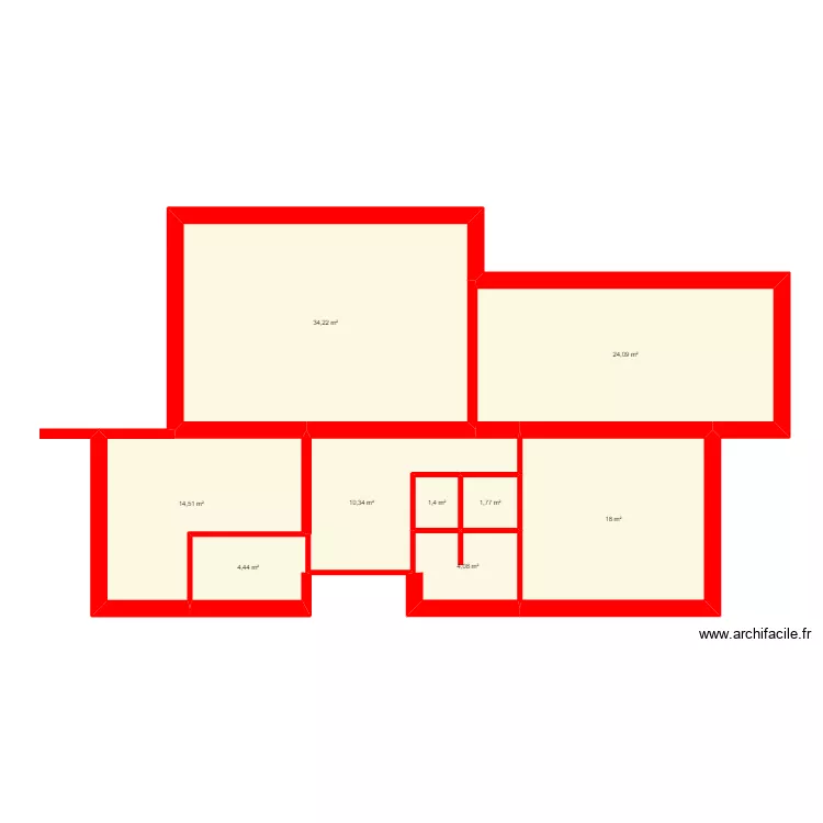 EXEMPLE. Plan de EXEMPLE. Plan de