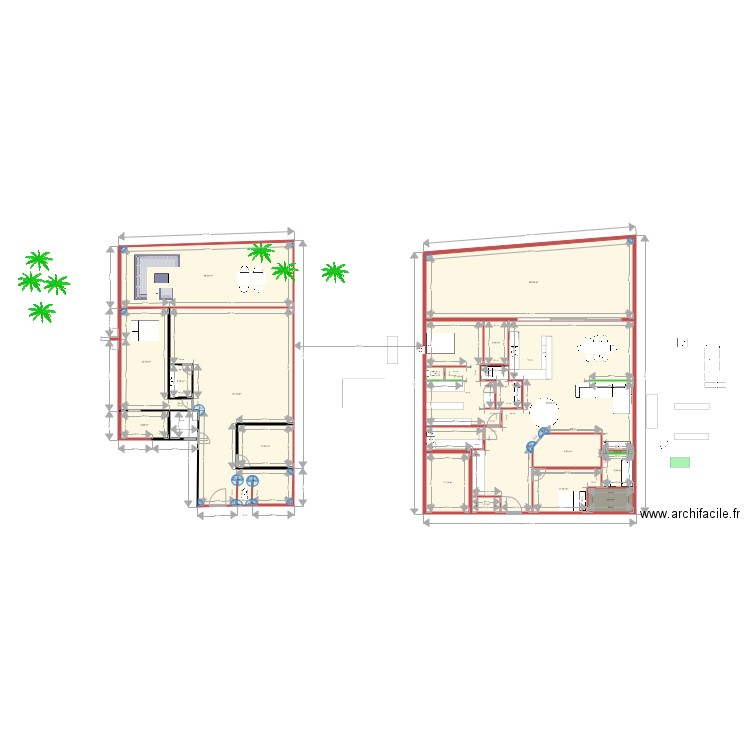 Jeanne et Flo V10. Plan de 0 pièce et 0 m2