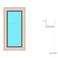 CLAVERAU PISICNE VUE EN COUPE