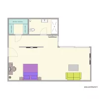 Chambre 106 Fly Hotel