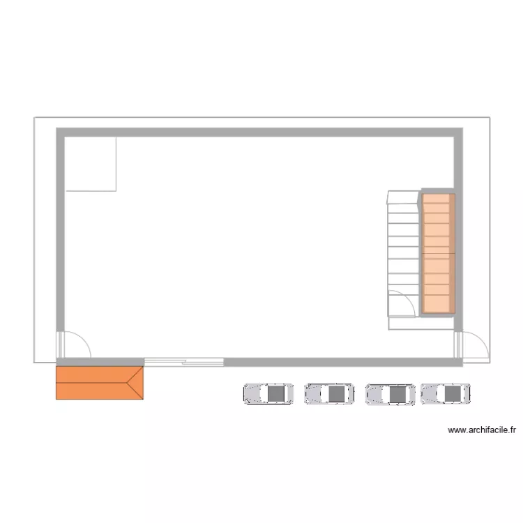 chenil. Plan de chenil. Plan de