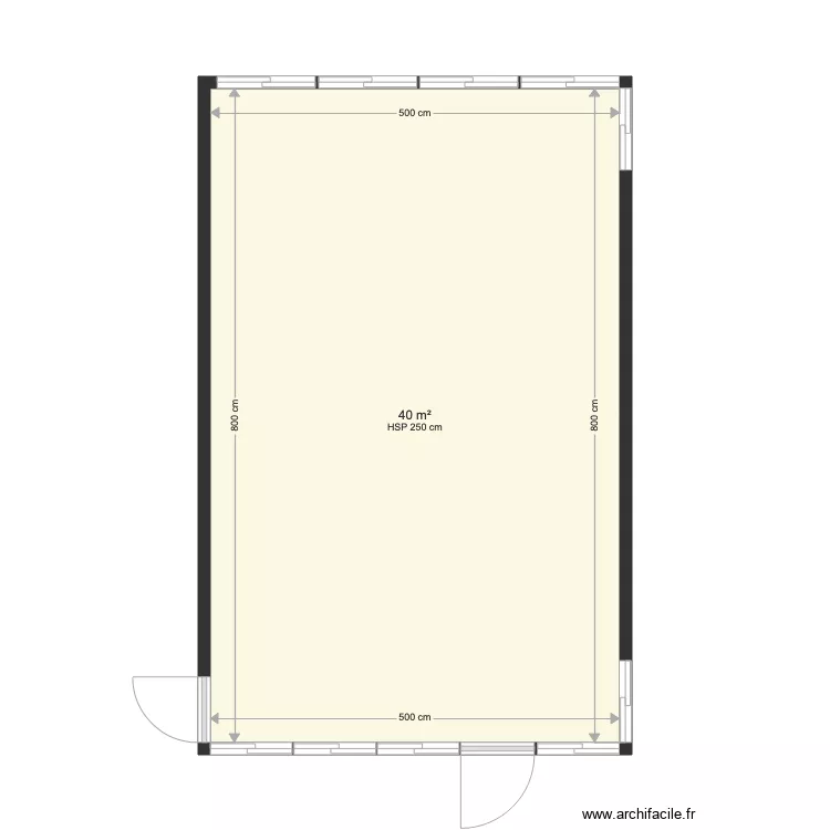CAMELAIS INFORMATIQUE. Plan de 