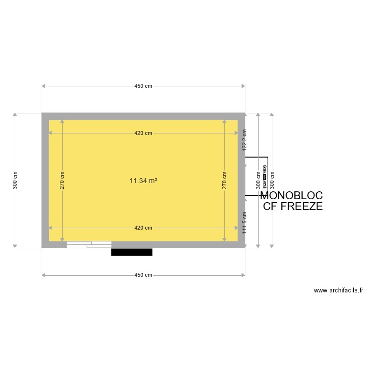 SHEFA BAKERY CF SUPPLIERS. Plan de 0 pièce et 0 m2