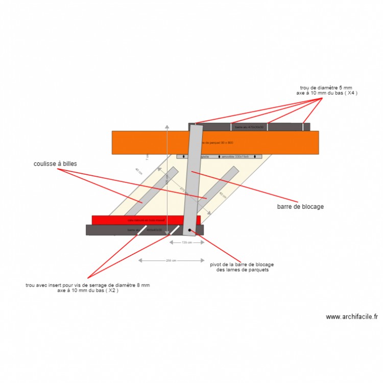 proto gabarit 2. Plan de 0 pièce et 0 m2