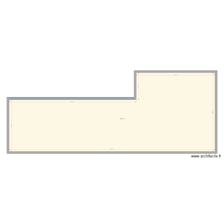 essai. Plan de 0 pièce et 0 m2
