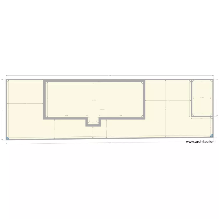 PLan de masse 20190707. Plan de 