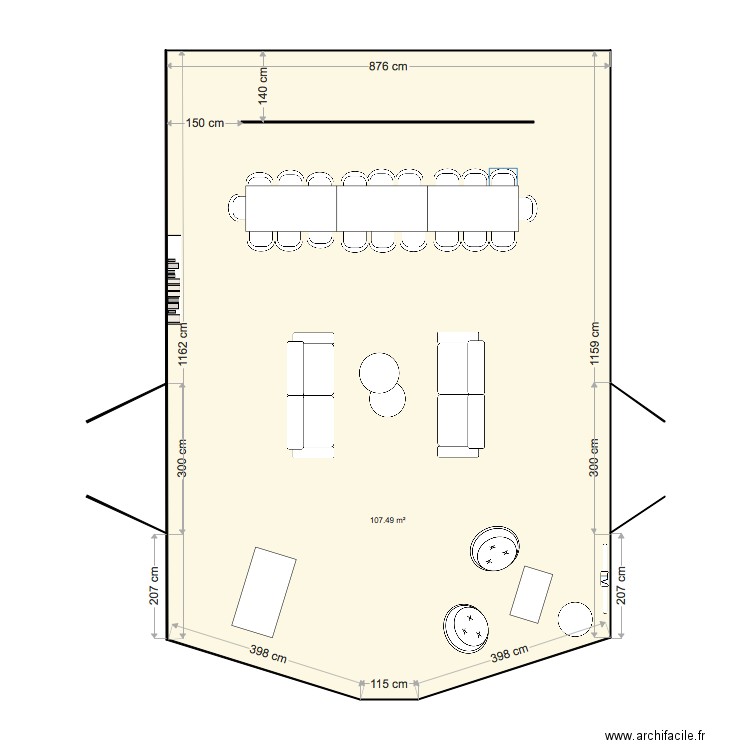 niort. Plan de 0 pièce et 0 m2