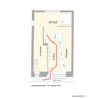 BOULANGERIE 1 circulation