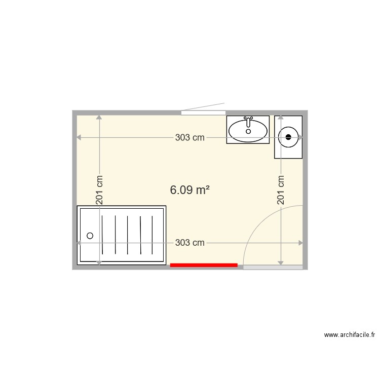 TILLOY CEDRIC . Plan de 0 pièce et 0 m2