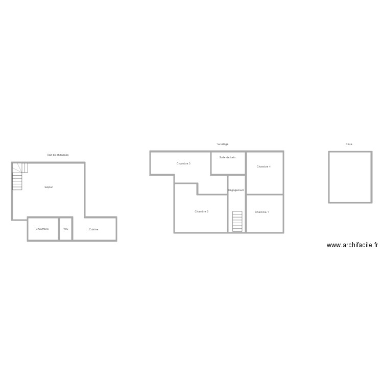 1904 0011 MATTON CLEMENCY. Plan de 0 pièce et 0 m2