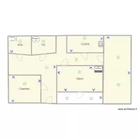 Projet 1 Electricit&eacute; appliqu&eacute;e