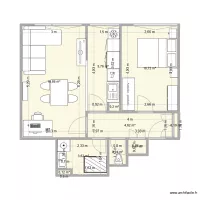 plan appartement metz morg