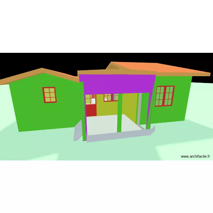 PLAN MAISON .. Plan de 11 et 81 m² PLAN MAISON .. Plan de 11 et 81 m²
