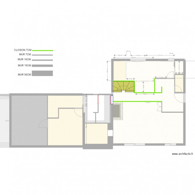 joh RC PLUS 2 MODIFIé COLOR  L. Plan de 0 pièce et 0 m2