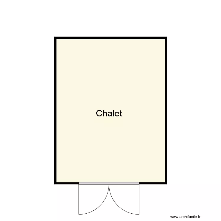 195230 RODRIGUEZ. Plan de 