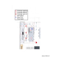 plan cuisine elec DERIGON 1