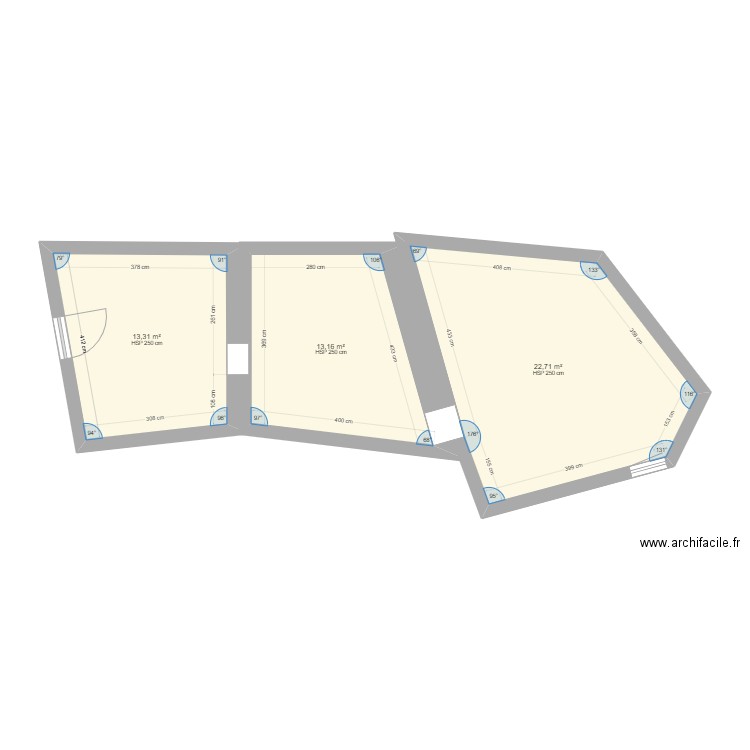 Orpierre. Plan de 0 pièce et 0 m2