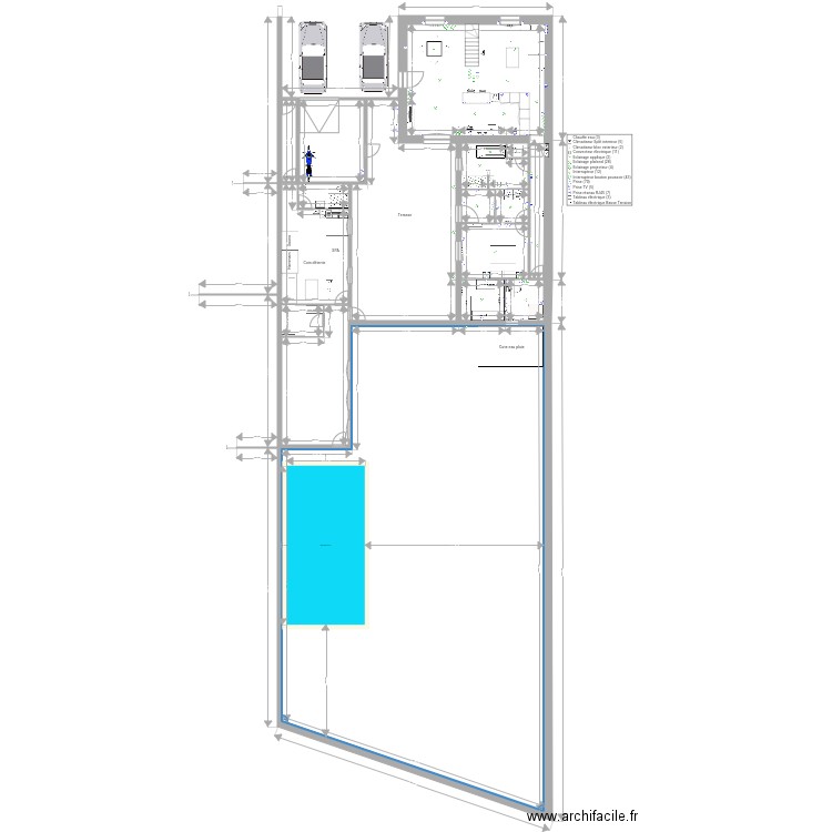 tibo lapugnoy nouveau. Plan de 0 pièce et 0 m2