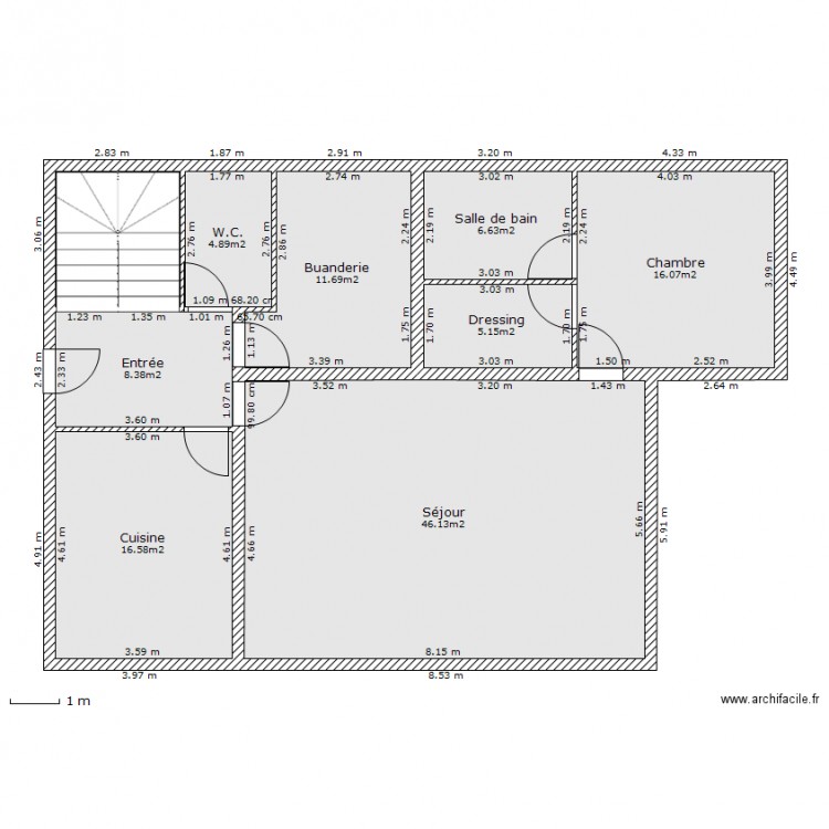 CalouJerome 1. Plan de 0 pièce et 0 m2