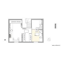 plan chien assis