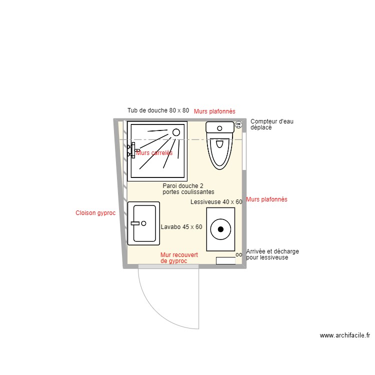 45 CHARLEMAGNE 060123 (5). Plan de 0 pièce et 0 m2