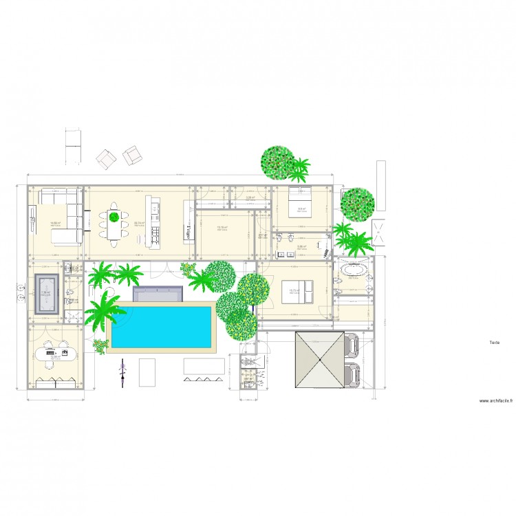 formentera 018 A. Plan de 0 pièce et 0 m2