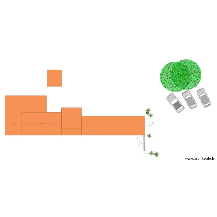 Base sol 2. Plan de 0 pièce et 0 m2